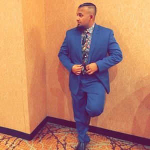 Meet your Posher, Eric